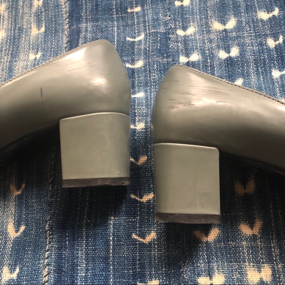 Balenciaga “Arena” Low Heeled Pumps 38 - Picture 4 of 5